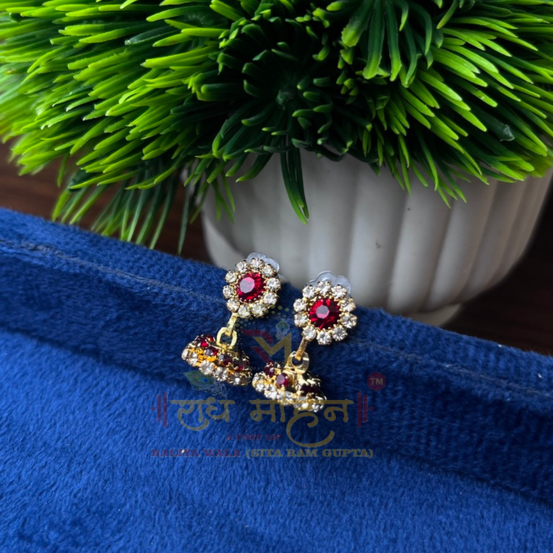 Premium Jarkan In Red Stone