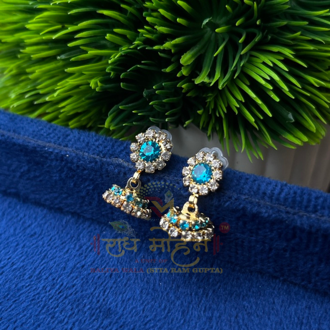 Premium Jarkan In Aqua Blue Stone