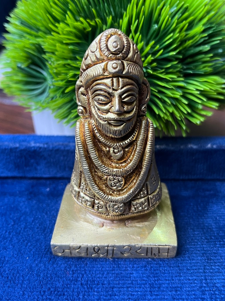 Original Panchdatu Shyam Baba Vigrah
