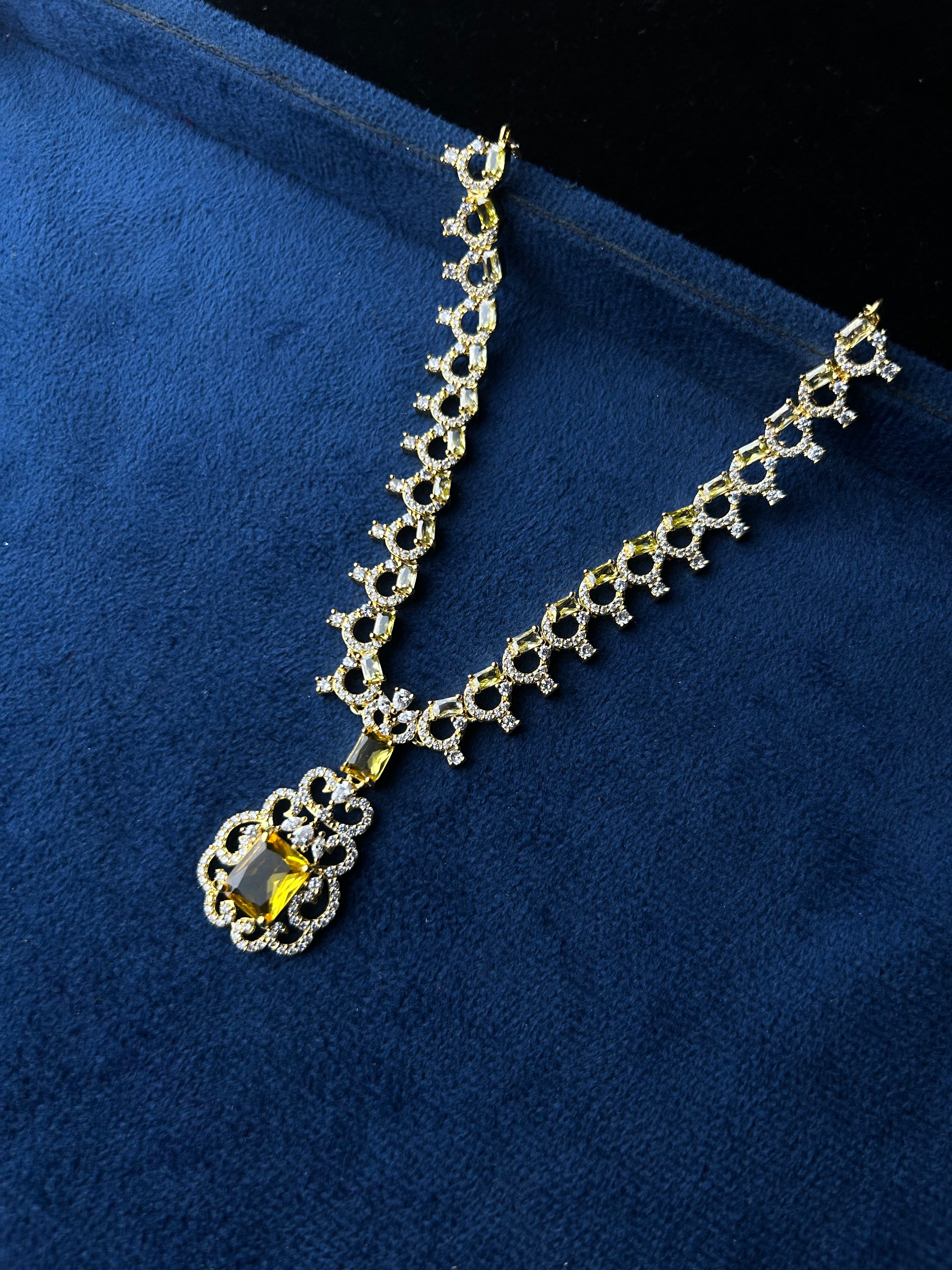 Premium Ad Mala (Yellow)