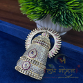 Pure Ad Tripati With Tez Design Premium Mukut