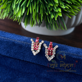 Unique Premium Jarkan (Stone) Tilak For Male God In Pack Of 2