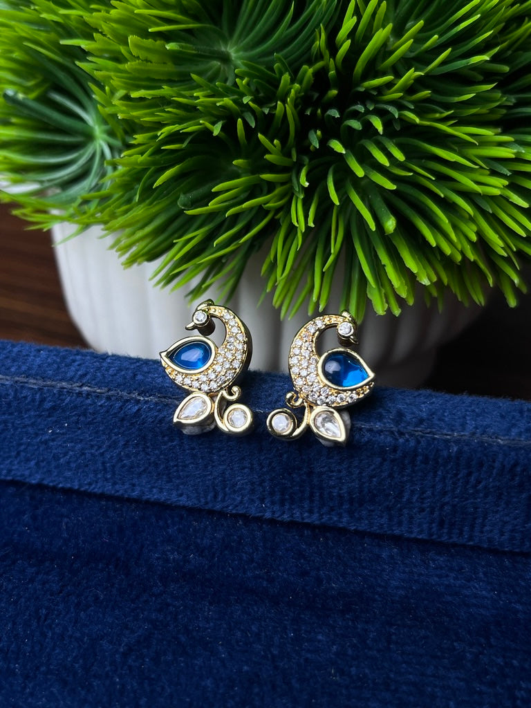 Pure A.D Kundal (Blue & White)