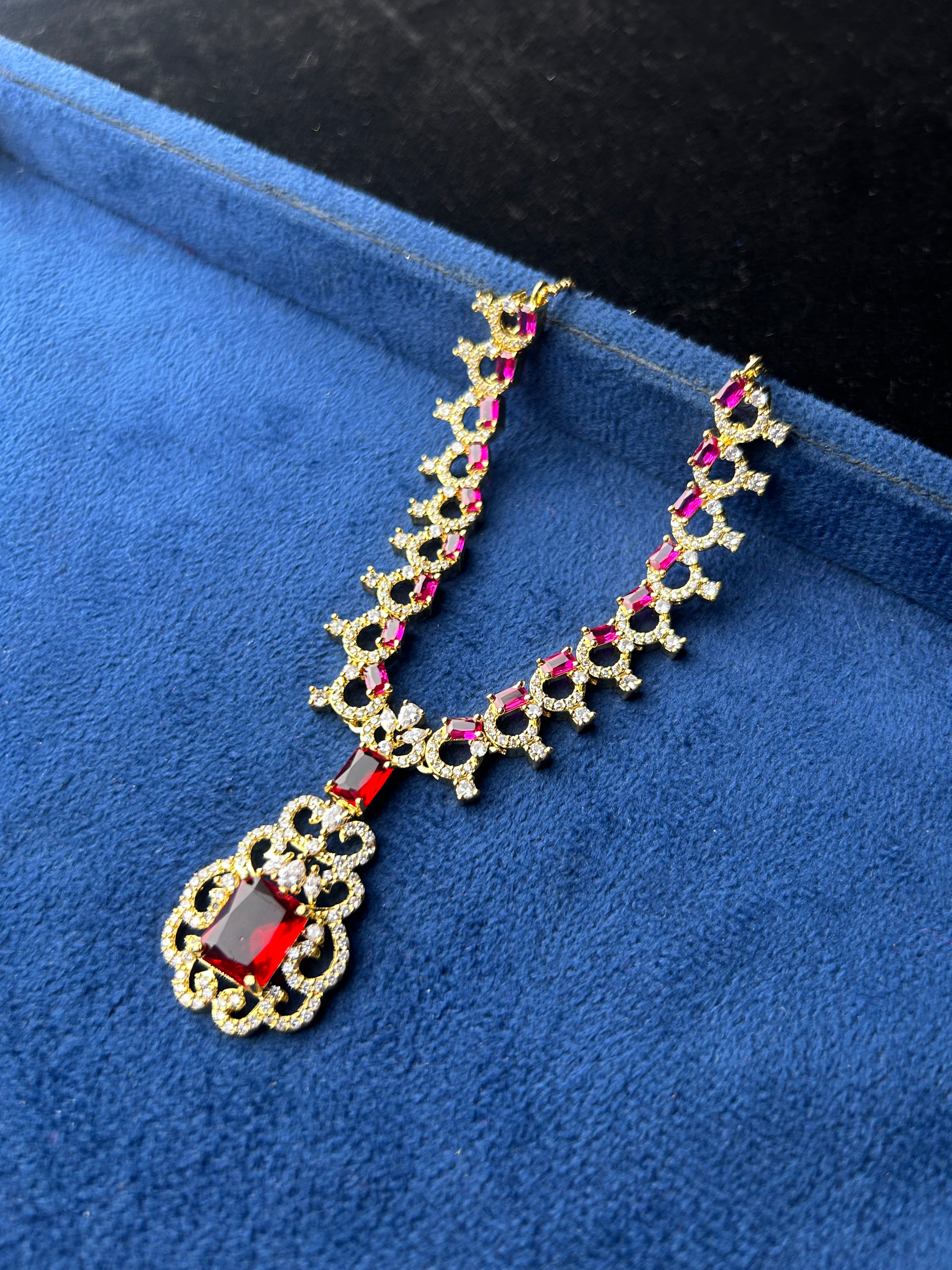 Premium Ad Mala (Red)
