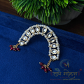 Premium Kundan & Pote Chandrika/Tiara