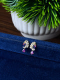 Pure A.D Kundal (Mor Pink & Blue)