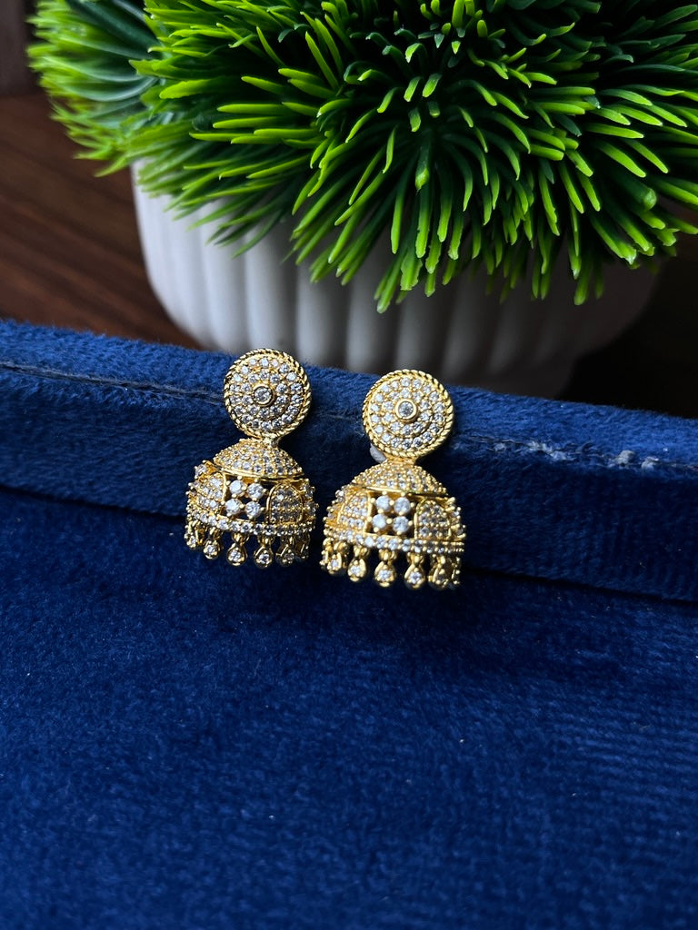 Pure A.D jhumki