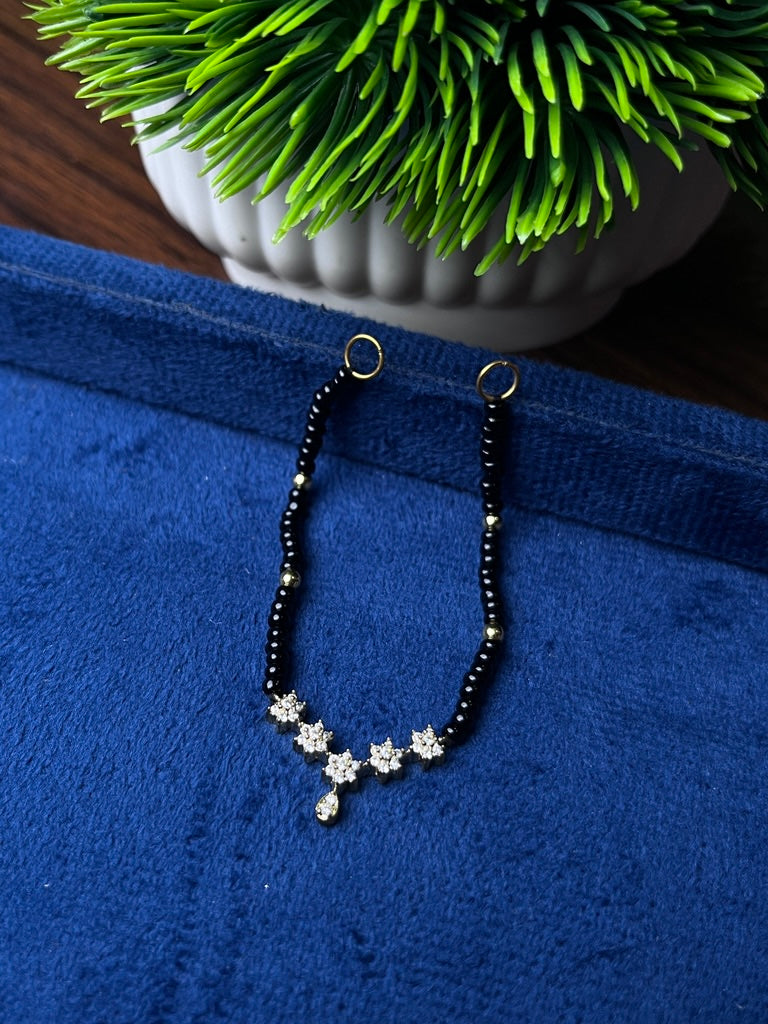 Pure A.D Mangalsutar (Silver Star)