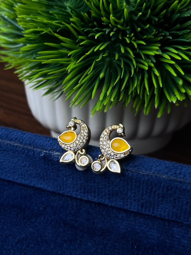 Pure A.D Kundal (Yellow)