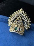 Premium Ad Mukut (Green)