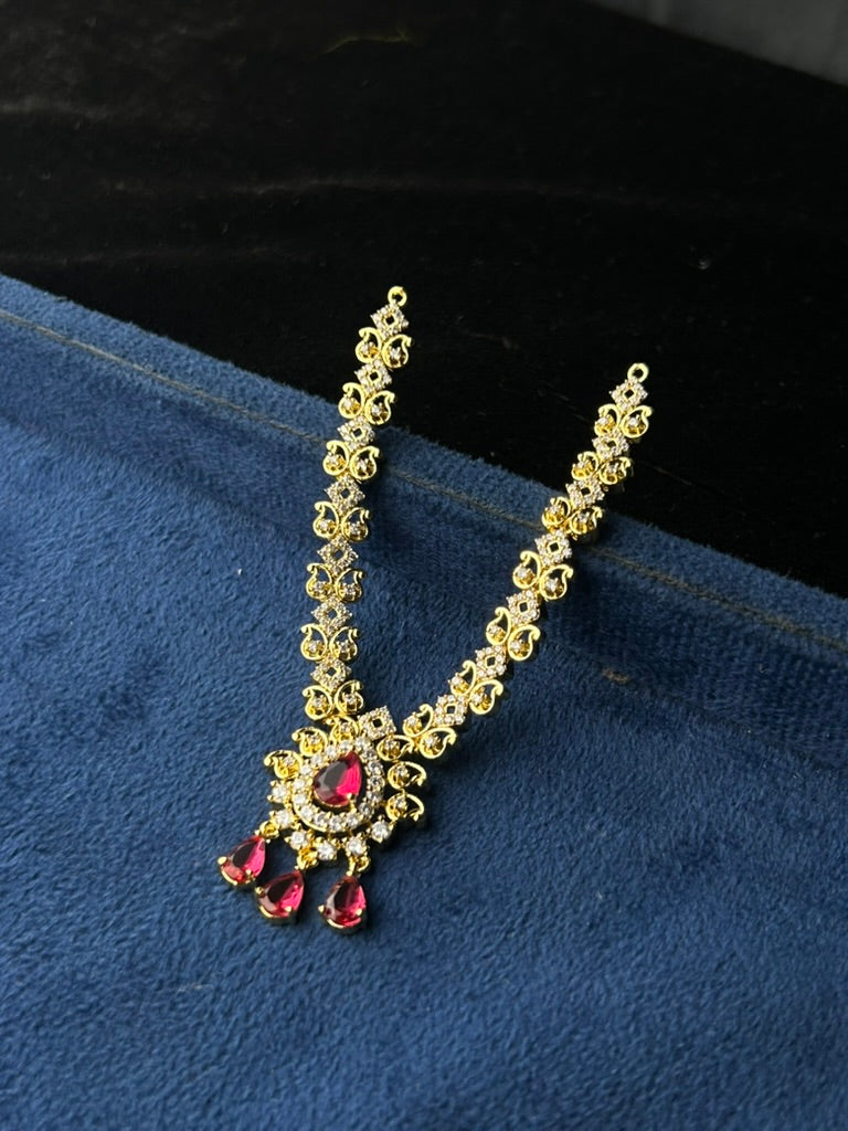 AD Kanthi Mala (Ruby)