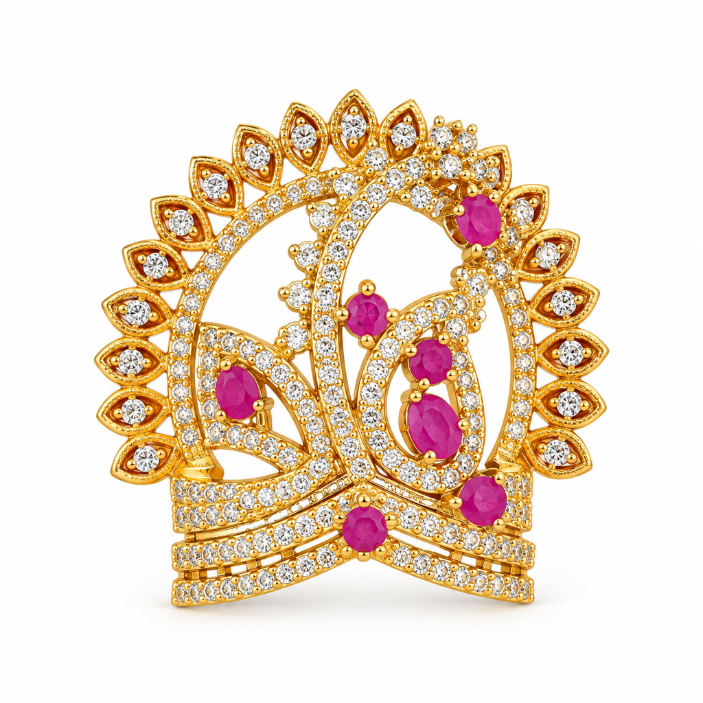 Ad Mukut (Pink)