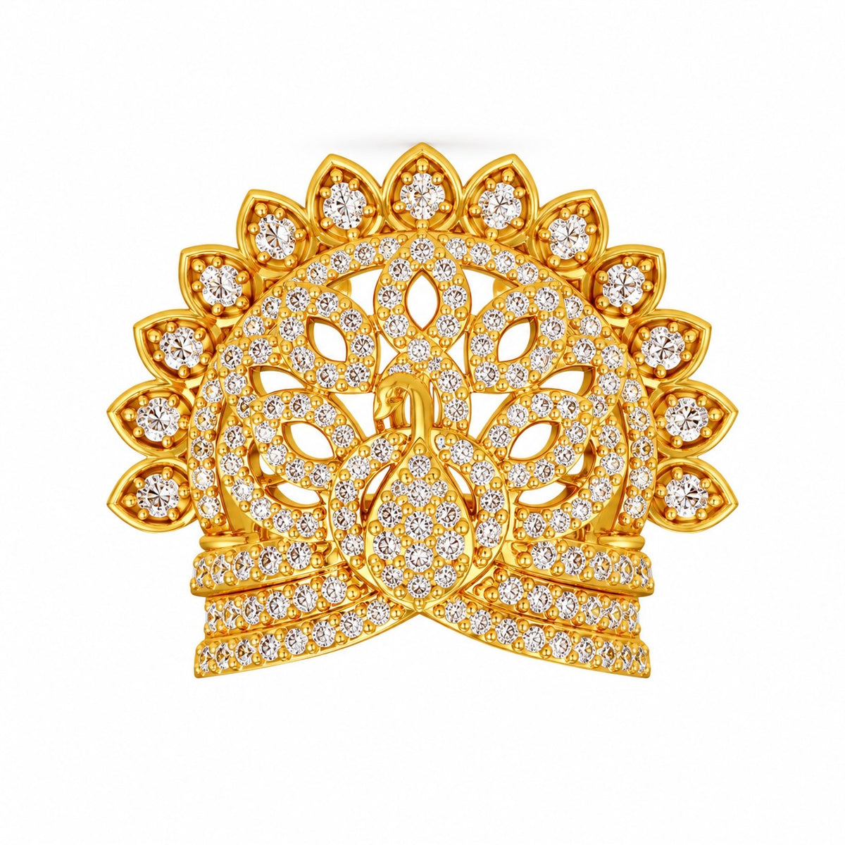 Ad Mukut Gold