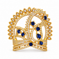 Ad Mukut Blue