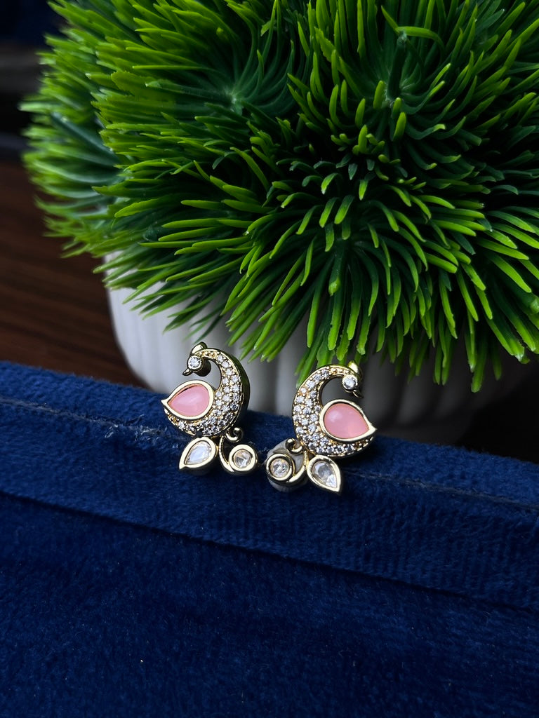 Pure A.D Kundal (Light Pink)