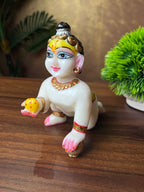 Original Marble Dust Ladoo Gopal Vigrah