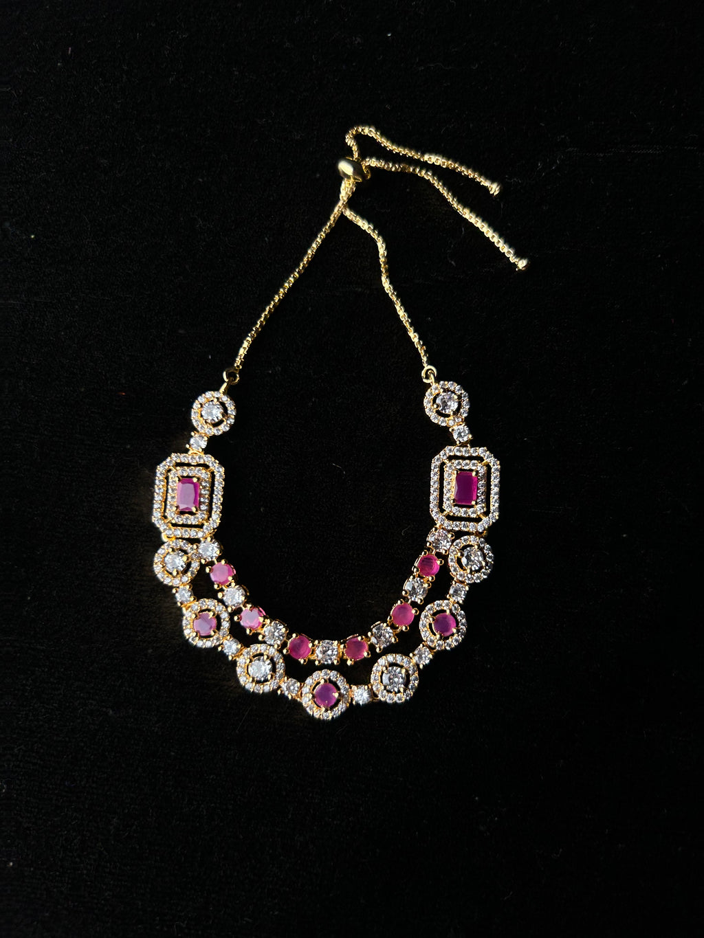 Premium Ad Mala (Pink)