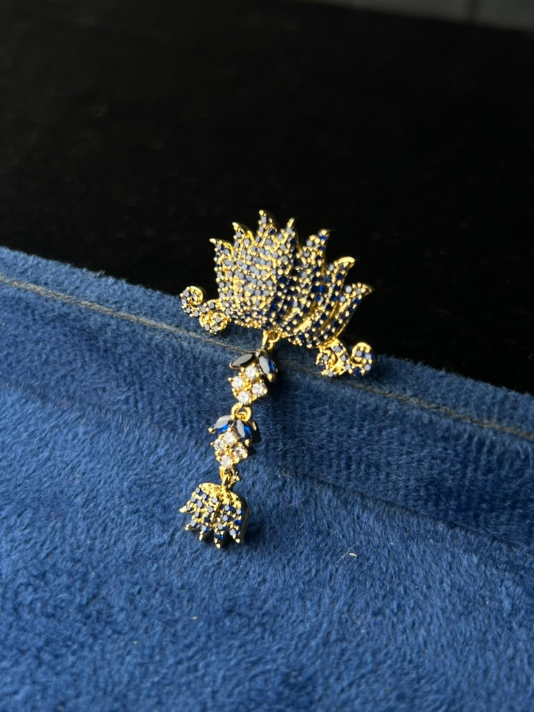 AD Kamal Mukut (Blue)