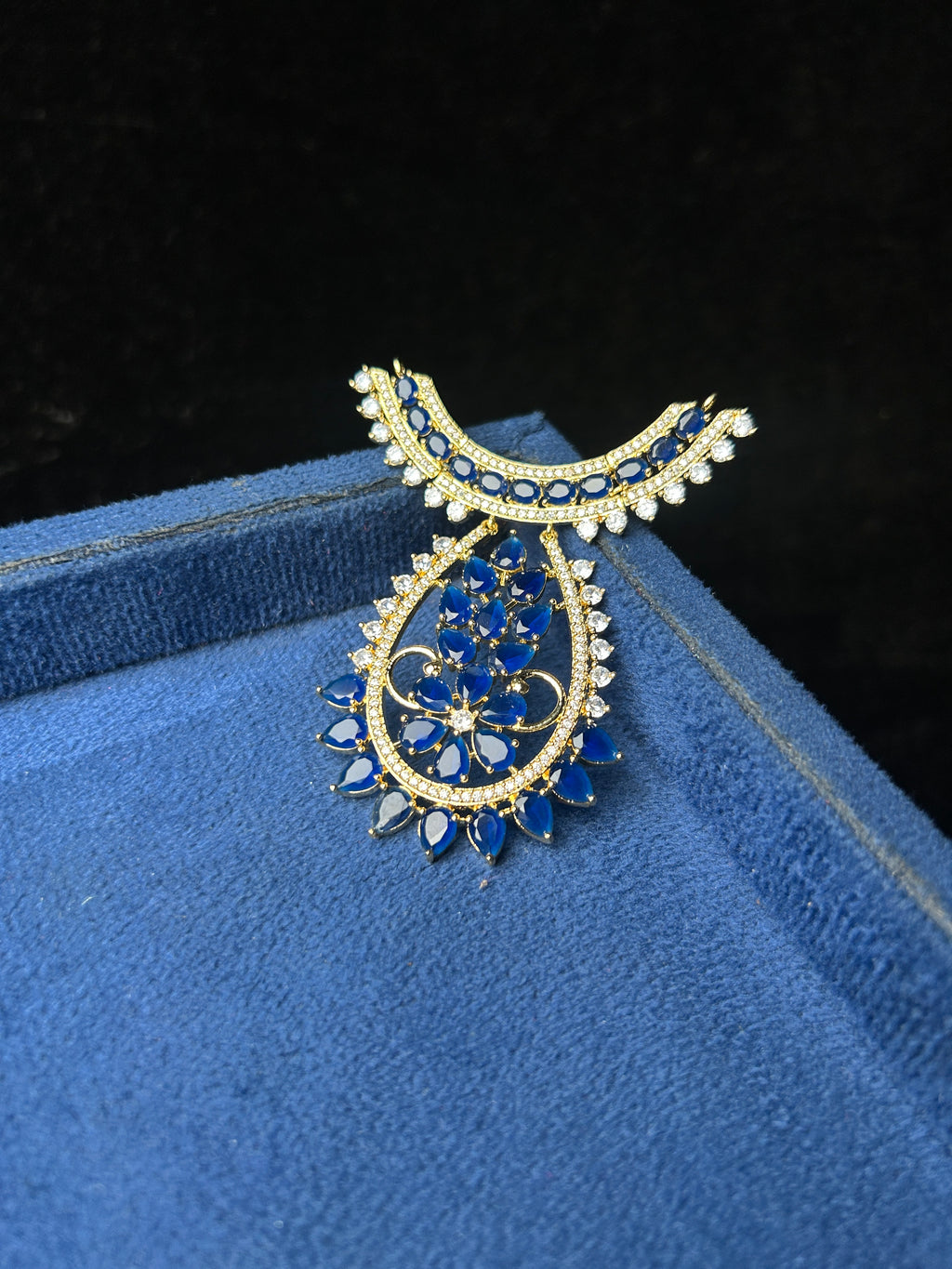 Ad Mala (Blue)