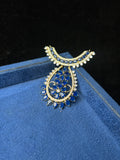 Ad Mala (Blue)