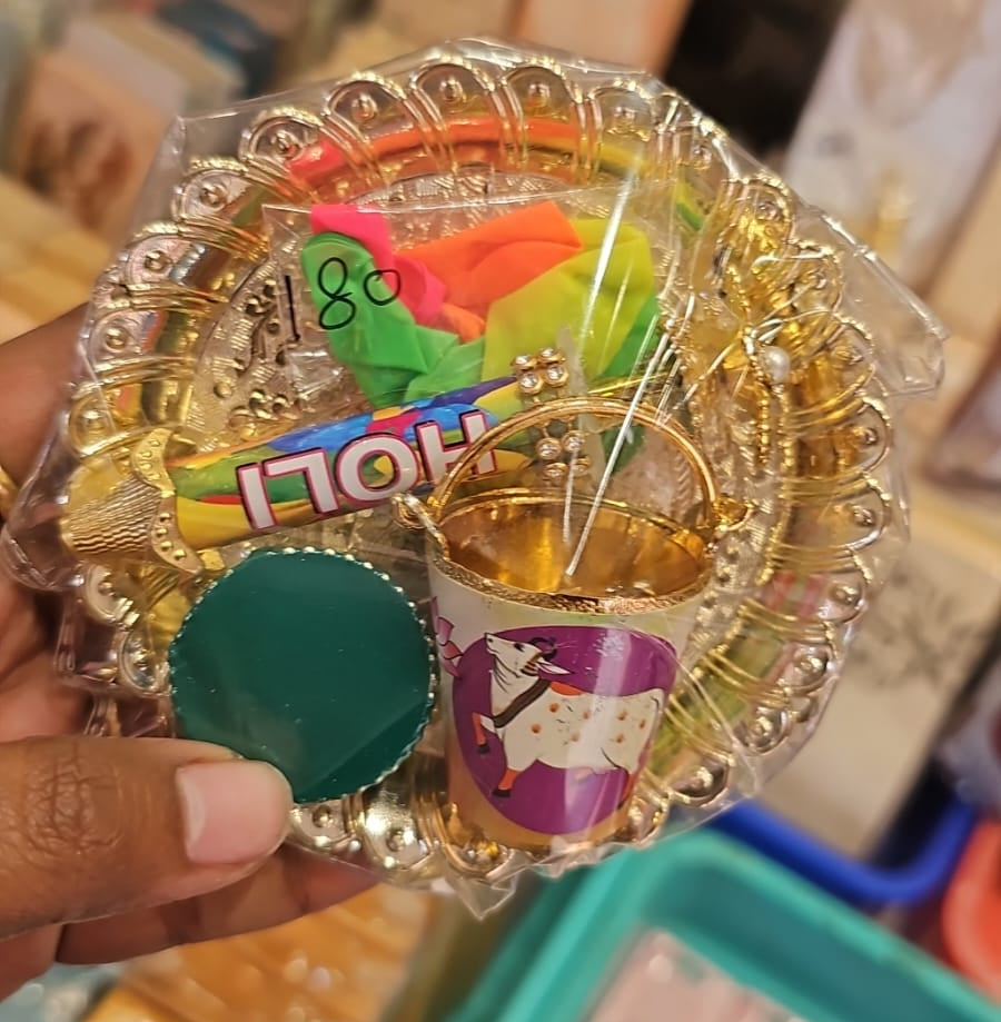 HOLI SPECIAL COMPLETE PLATTER