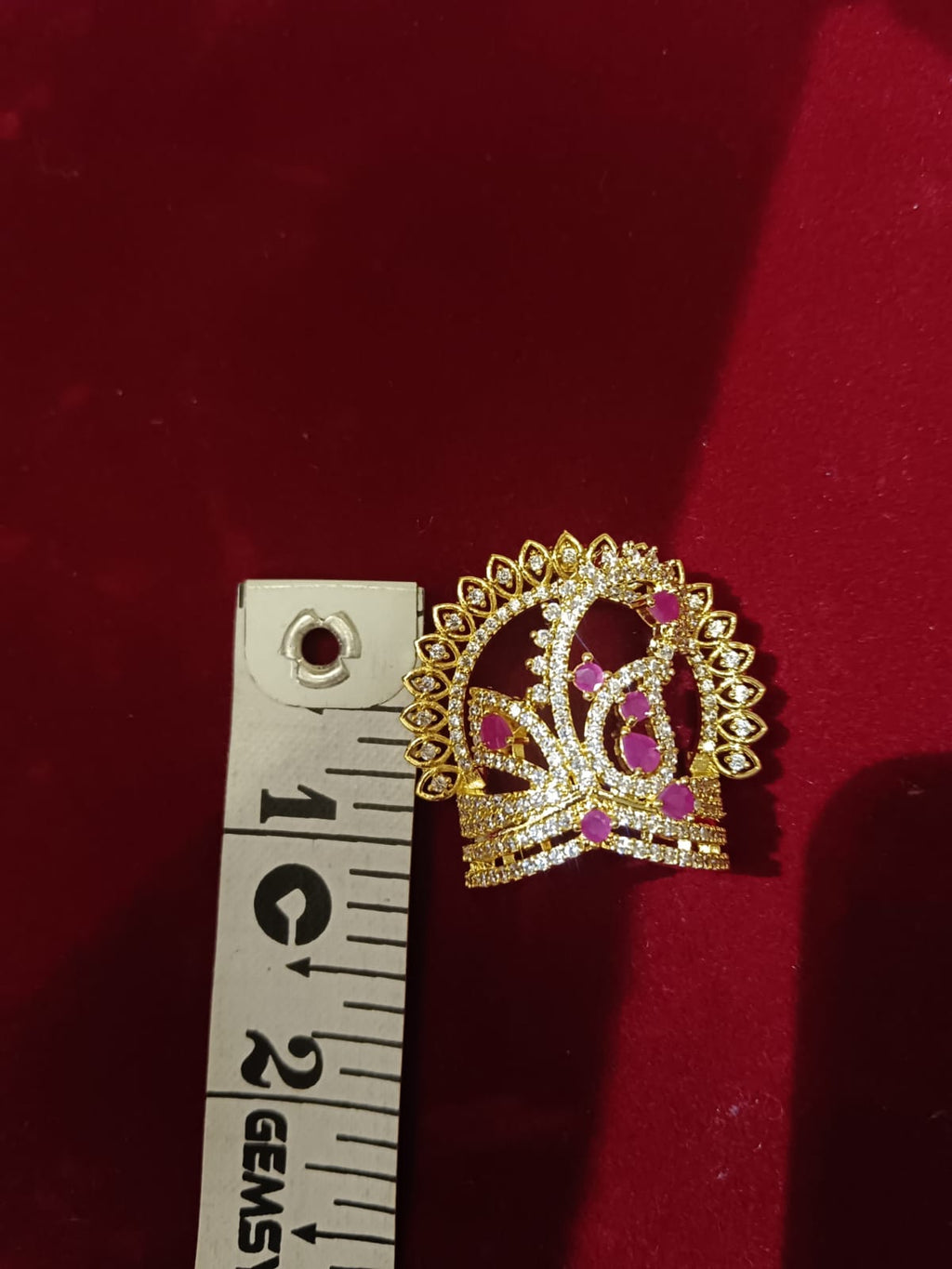 Ad Mukut (Pink)